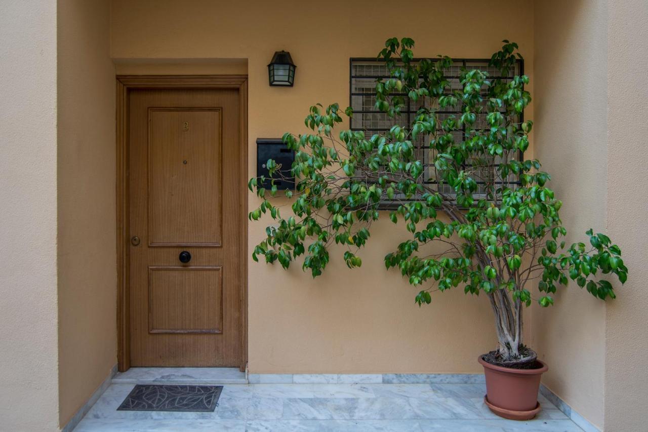 Alameda Duplex In The Old Town Sevilha Exterior foto