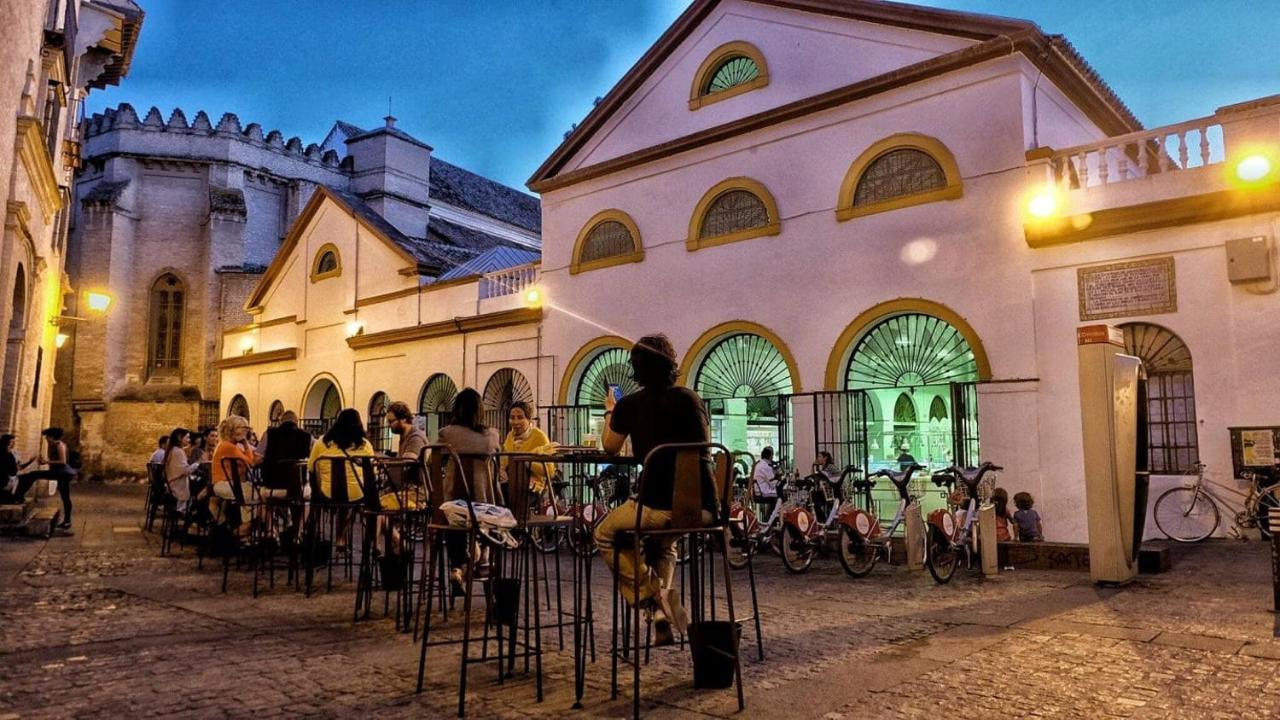Alameda Duplex In The Old Town Sevilha Exterior foto