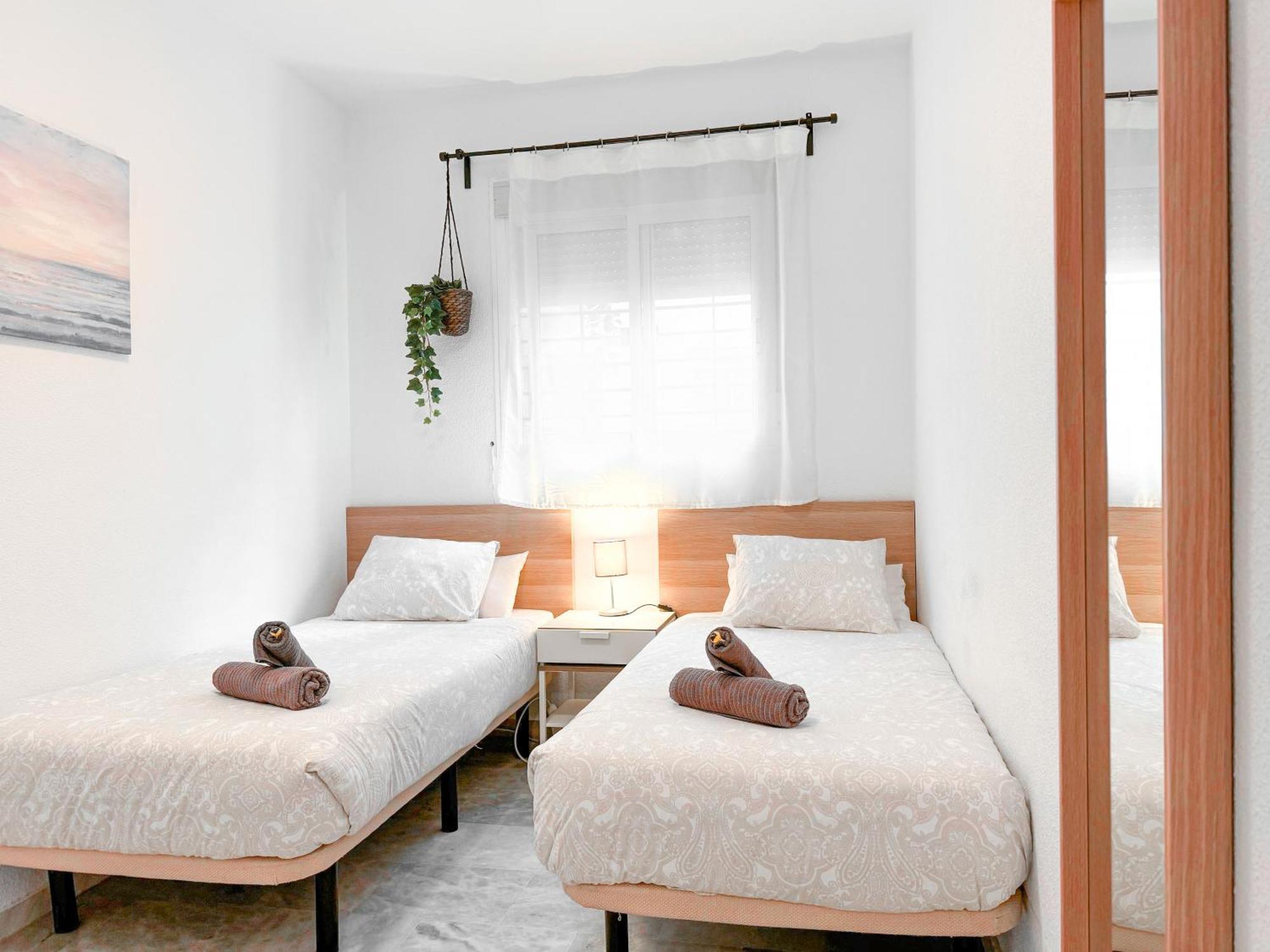 Alameda Duplex In The Old Town Sevilha Exterior foto