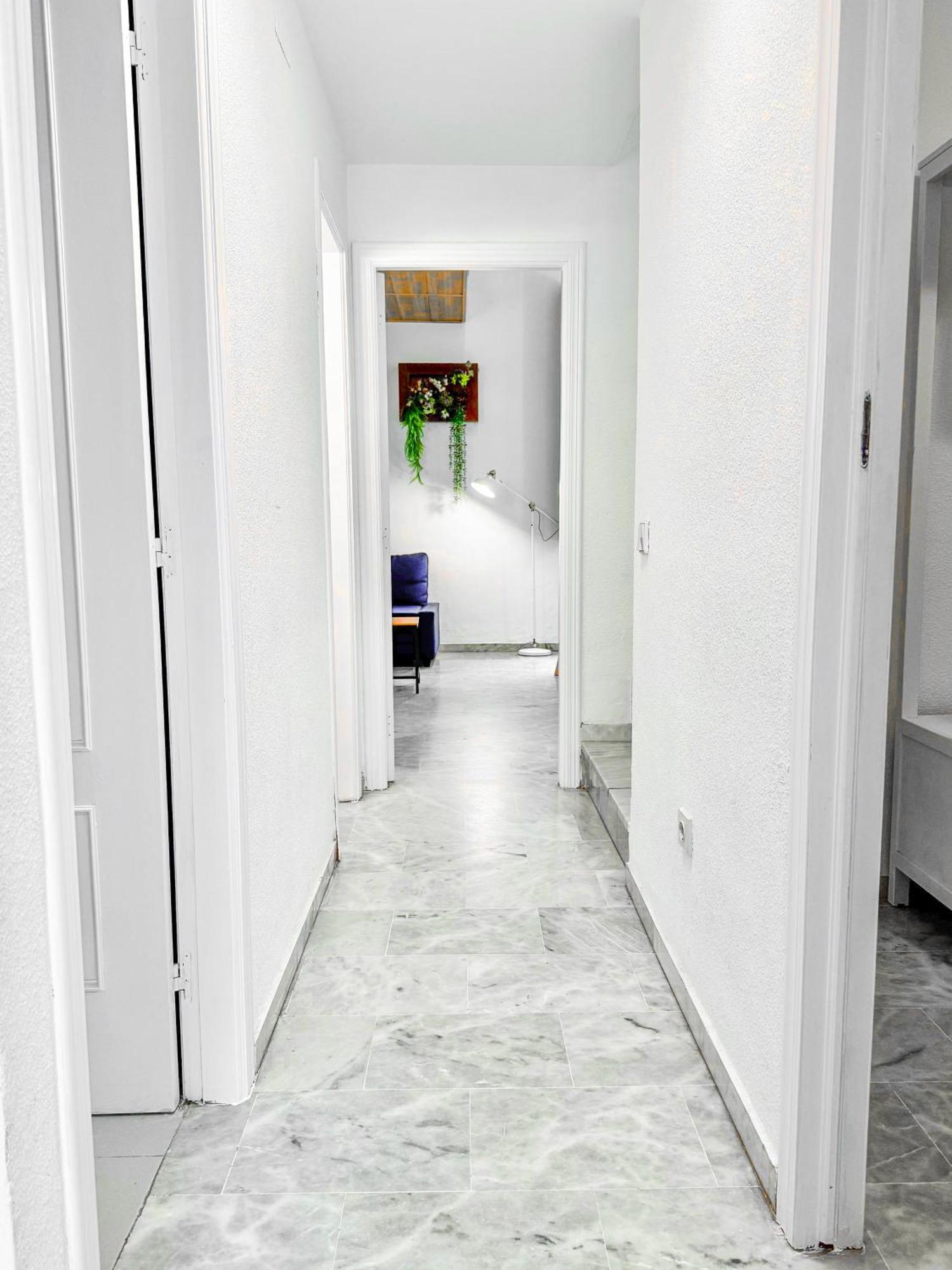 Alameda Duplex In The Old Town Sevilha Exterior foto